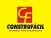 Logo de Construfácil - Material para Construção