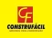 Logo de Construfácil - Material para Construção